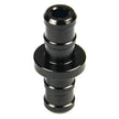 SAAS Hose Joiner Billet Aluminium Black 8mm (5/16