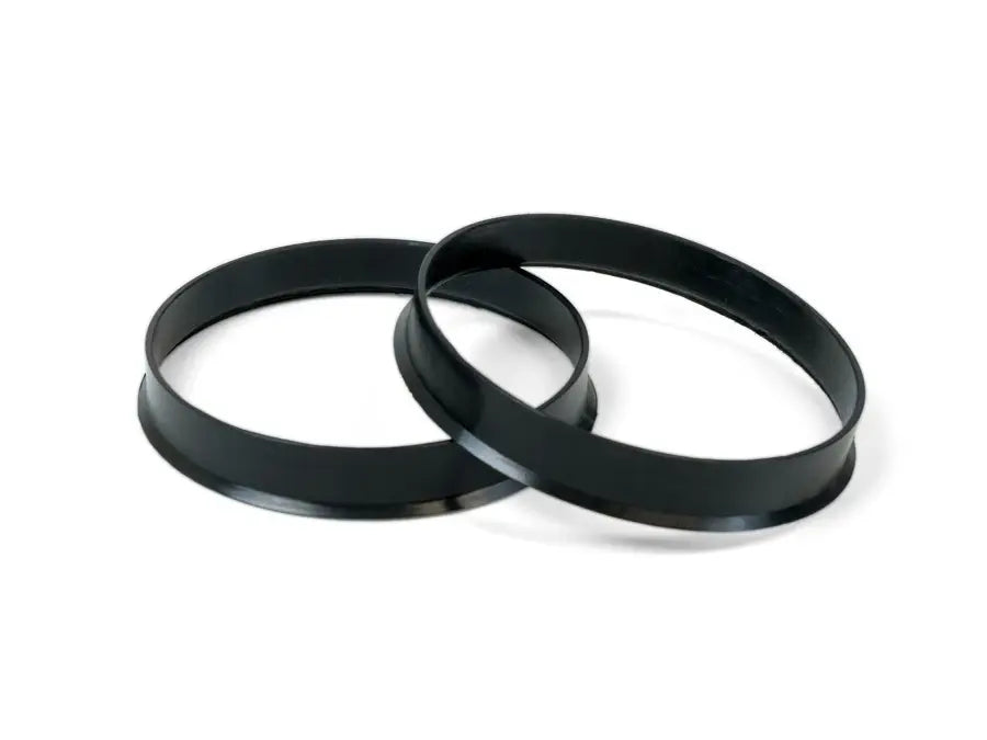 SAAS Hub Centric Ring ABS 100-93.1 Pair SHR100931 - view 1