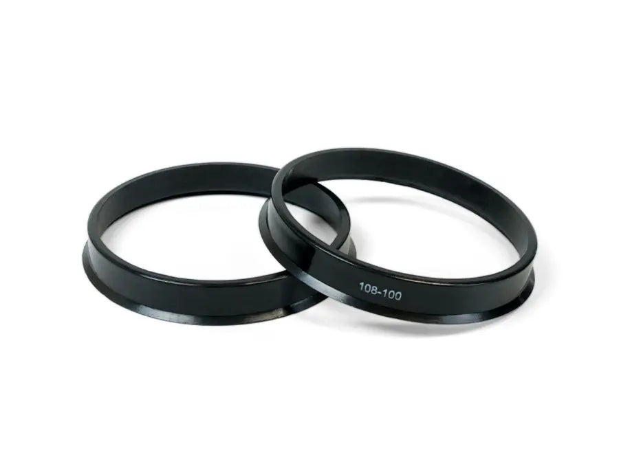 SAAS Hub Centric Ring ABS 108-100 Pair SHR108100 - view 1