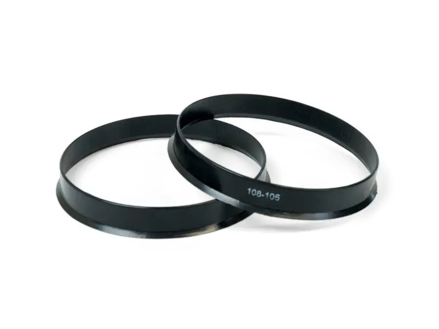 SAAS Hub Centric Ring ABS 108-106 Pair SHR108106 - view 1