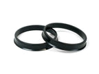 SAAS Hub Centric Ring ABS 110-100 Pair SHR110100 - view 3