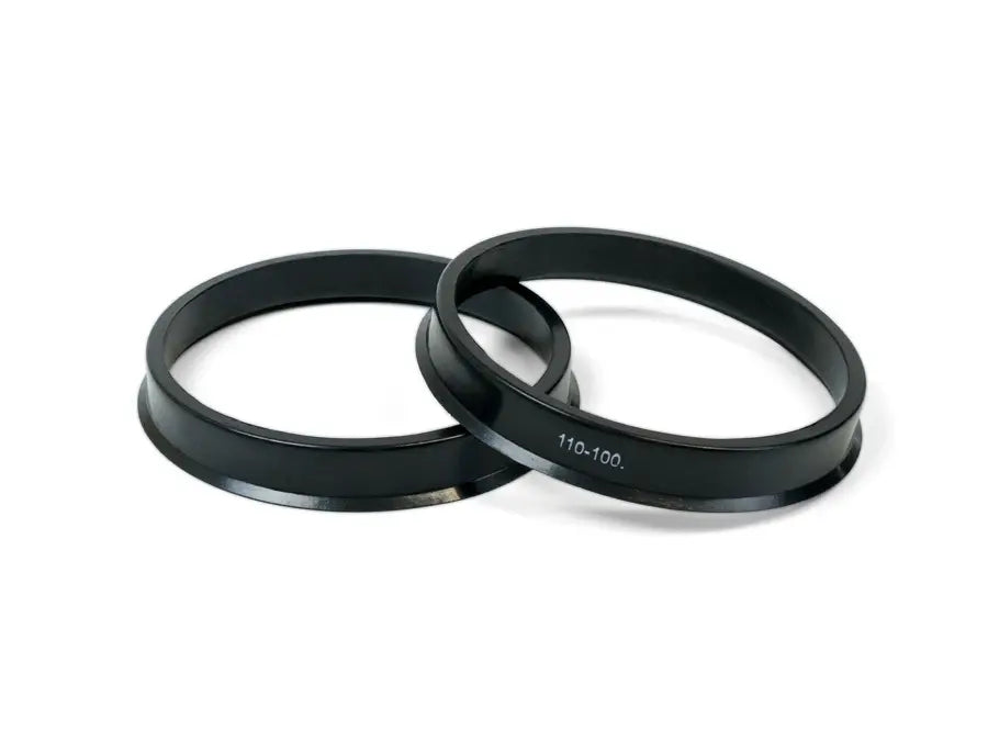 SAAS Hub Centric Ring ABS 110-100 Pair SHR110100 - view 1