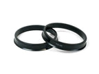 SAAS Hub Centric Ring ABS 110-100 Pair SHR110100 - view 1
