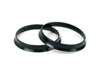 SAAS Hub Centric Ring ABS 72.6-67.1 Pair SHR726671 - view 1