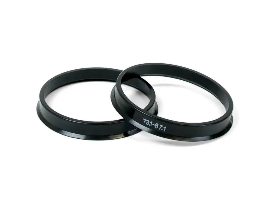 SAAS Hub Centric Ring ABS 73.1-67.1 Pair SHR731671 - view 1