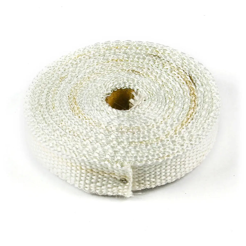 SAAS Exhaust Wrap Fibreglass 25mm (1in) x 10m SHWF2510 - view 2