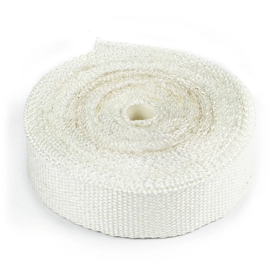 SAAS Exhaust Wrap Fibreglass 50mm (2in) x 15m SHWF5015 - view 2
