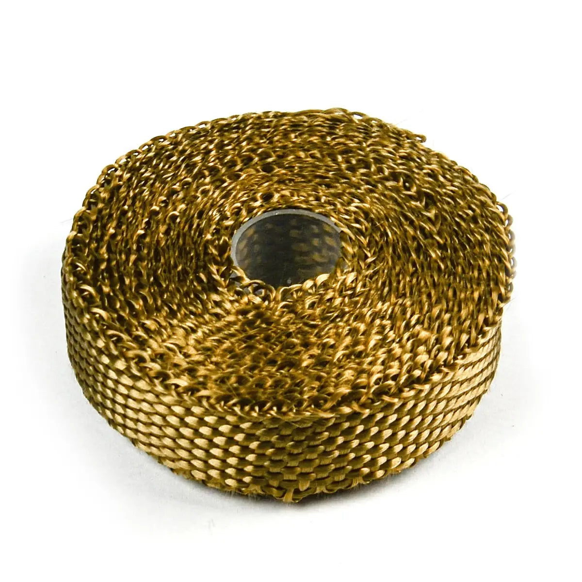 SAAS Exhaust Wrap Basalt Titanium 25mm (1in) x 5m SHWT2505 - view 2