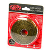 SAAS Exhaust Wrap Basalt Titanium 25mm (1in) x 5m SHWT2505 - view 1
