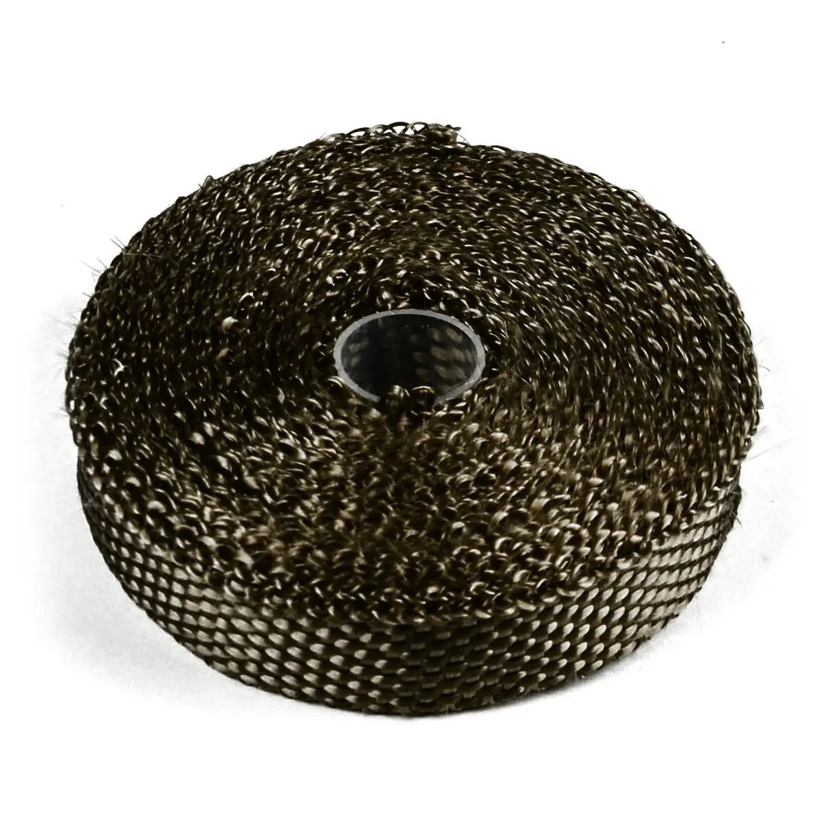 SAAS Exhaust Wrap Basalt Black 25mm (1in) x 10m SHWT2510B - view 2