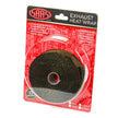 SAAS Exhaust Wrap Basalt Black 25mm (1in) x 10m SHWT2510B - view 1