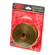 SAAS Exhaust Wrap Basalt Titanium 25mm (1in) x 10m SHWT2510 - view 1