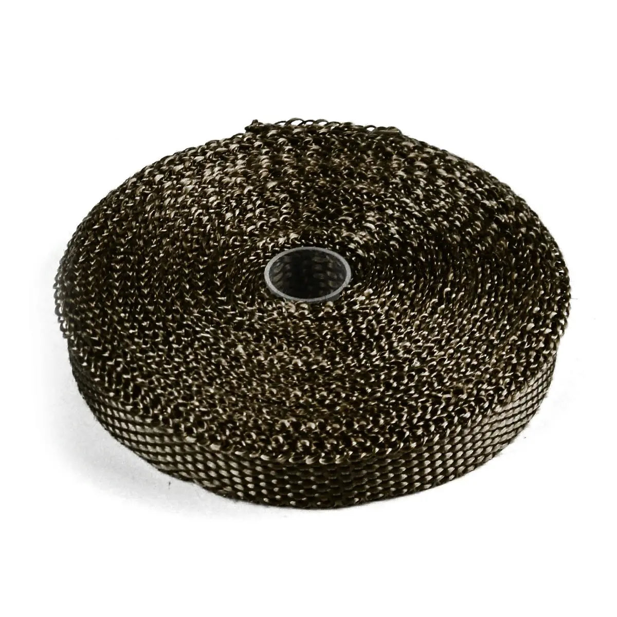 SAAS Exhaust Wrap Basalt Black 25mm (1in) x 15m SHWT2515B - view 2