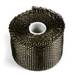 SAAS Exhaust Wrap Basalt Black 50mm (2in) x 5m SHWT5005B - view 2