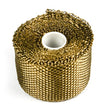 SAAS Exhaust Wrap Basalt Titanium 50mm (2in) x 5m SHWT5005 - view 2