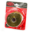 SAAS Exhaust Wrap Basalt Titanium 50mm (2in) x 5m SHWT5005 - view 1