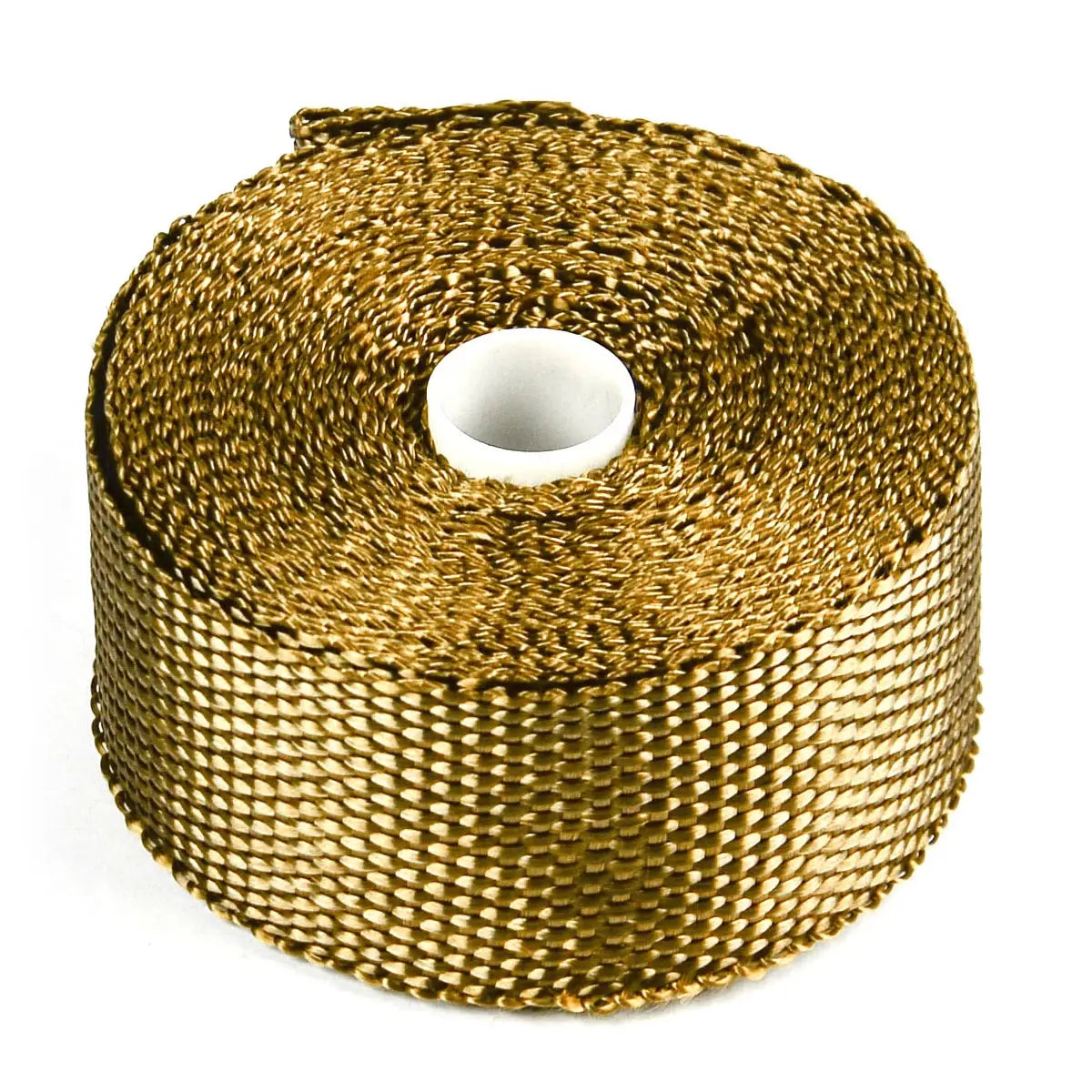 SAAS Exhaust Wrap Basalt Titanium 50mm (2in) x 10m SHWT5010 - view 2
