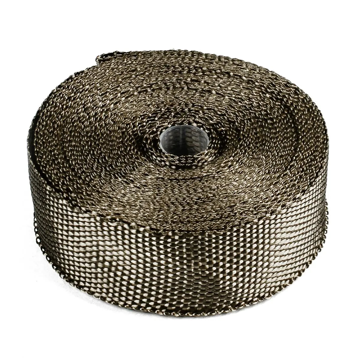SAAS Exhaust Wrap Basalt Black 50mm (2in) x 15m SHWT5015B - view 2