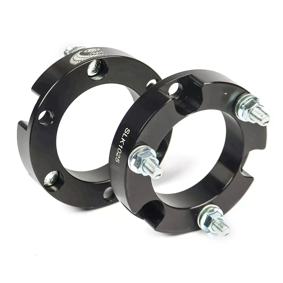 SAAS Strut Top Spacer Lift Kit 25mm x 1 Pair Toyota Hilux Prado SLK1025 - view 1