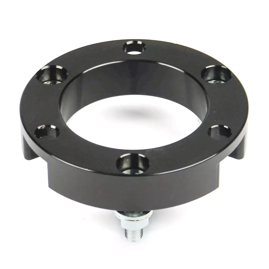 SAAS Strut Top Spacer Lift Kit 25mm x 1 Pair Toyota Hilux Prado SLK1025 - view 3