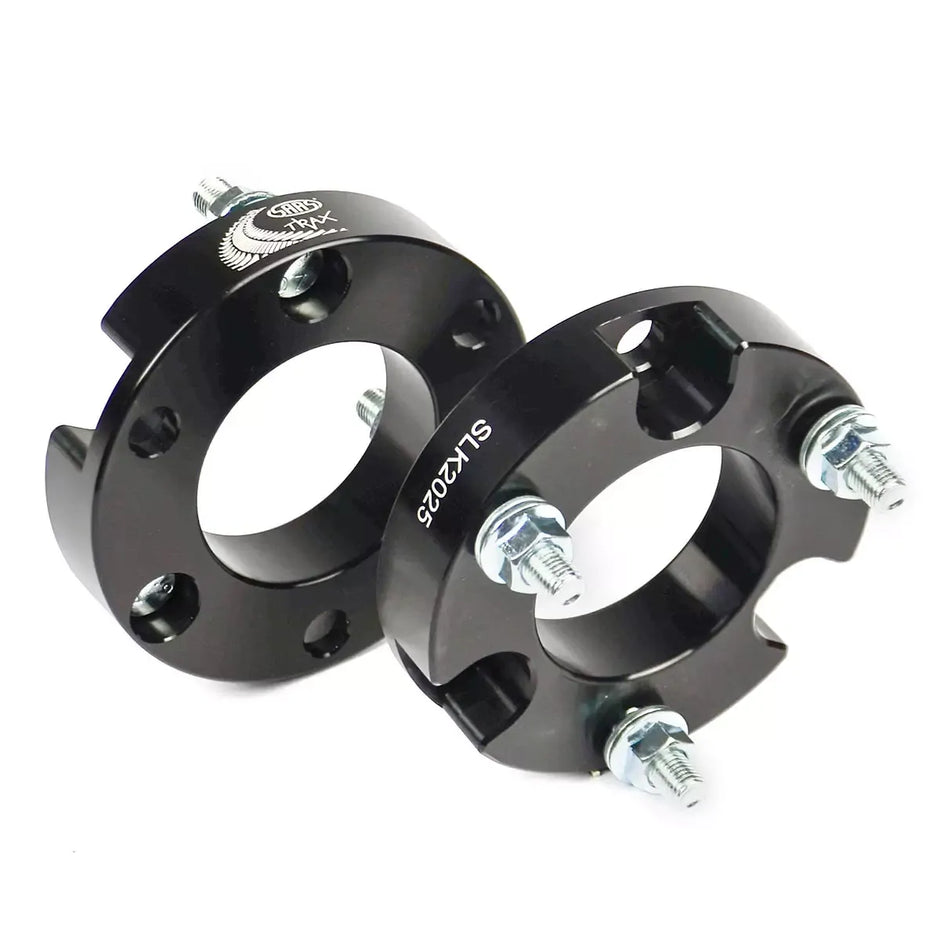 SAAS Strut Top Spacer Lift Kit 25mm x 1 Pair Colorado DMAX Ranger and more SLK2025 - view 1