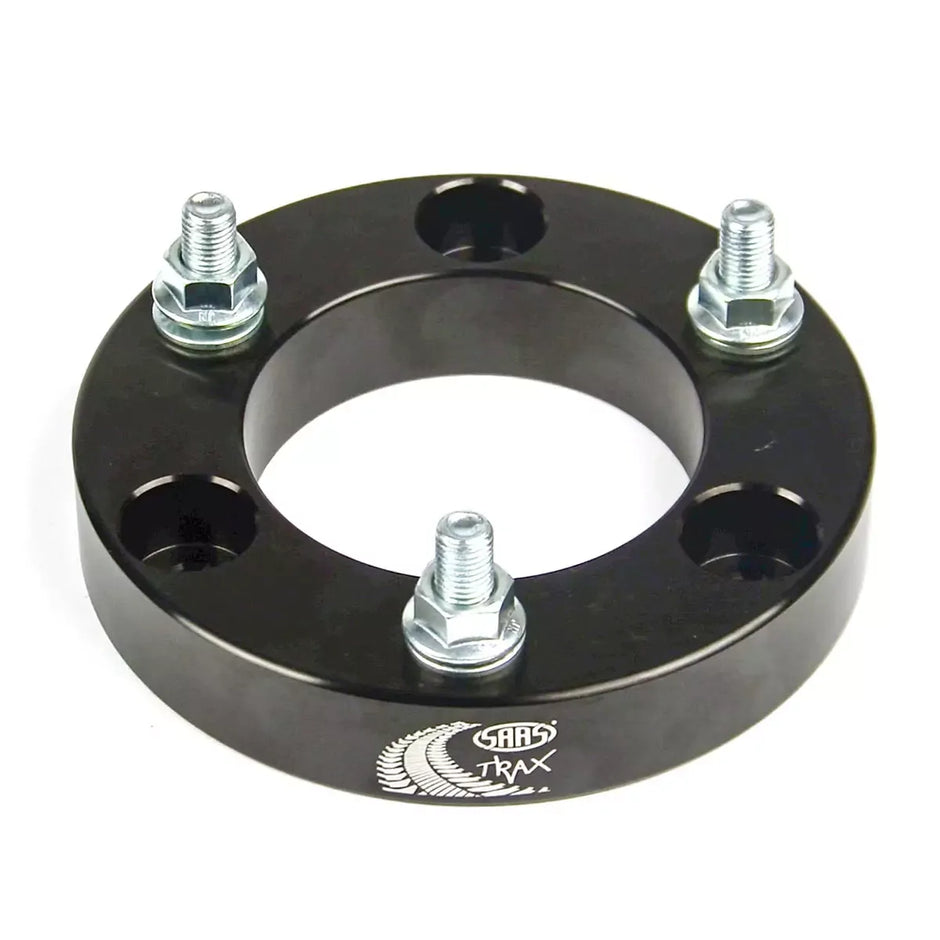 SAAS Strut Top Spacer Lift Kit 25mm x 1 Pair Mitsubishi Triton Pajero Challenger SLK3025 - view 2