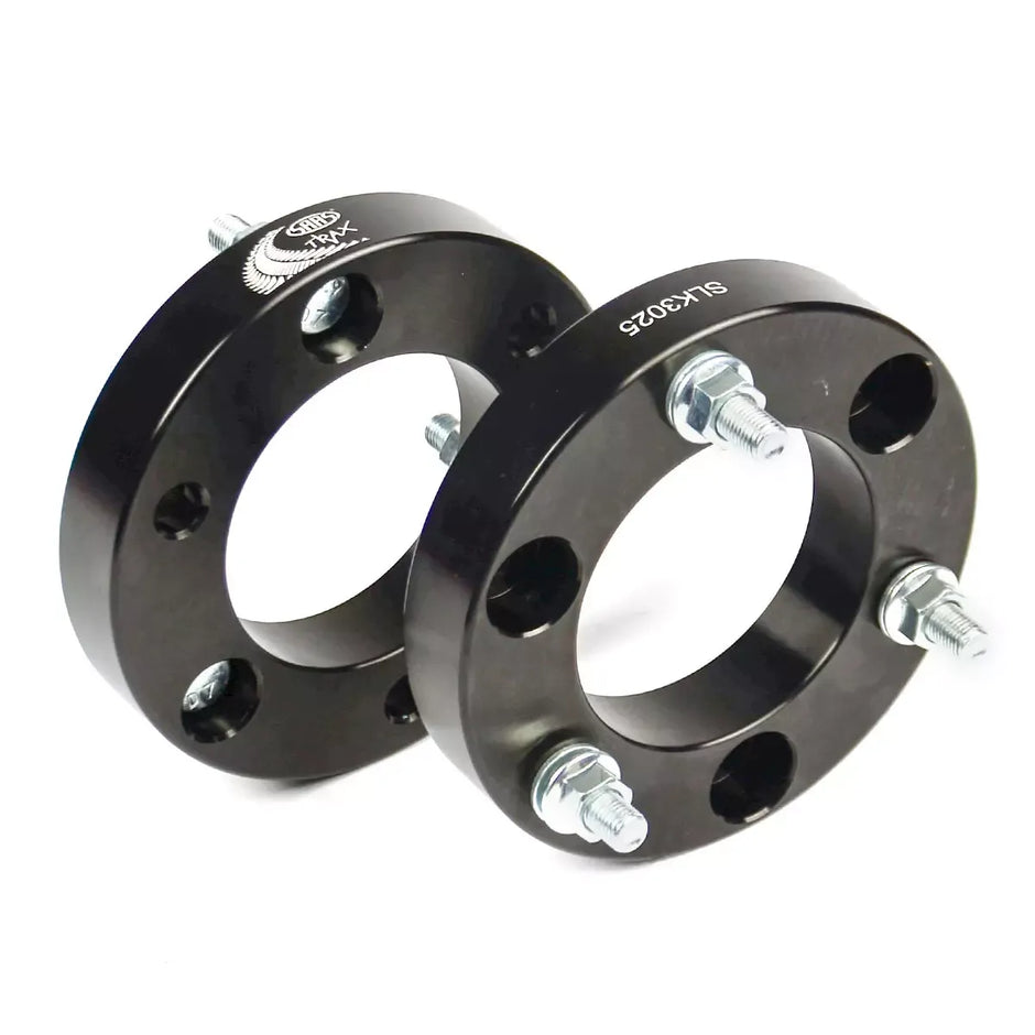SAAS Strut Top Spacer Lift Kit 25mm x 1 Pair Mitsubishi Triton Pajero Challenger SLK3025 - view 1