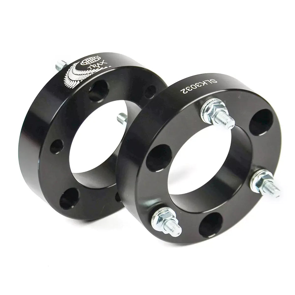 SAAS Strut Top Spacer Lift Kit 32mm x 1 Pair Mitsubishi Triton Pajero Challenger SLK3032 - view 1
