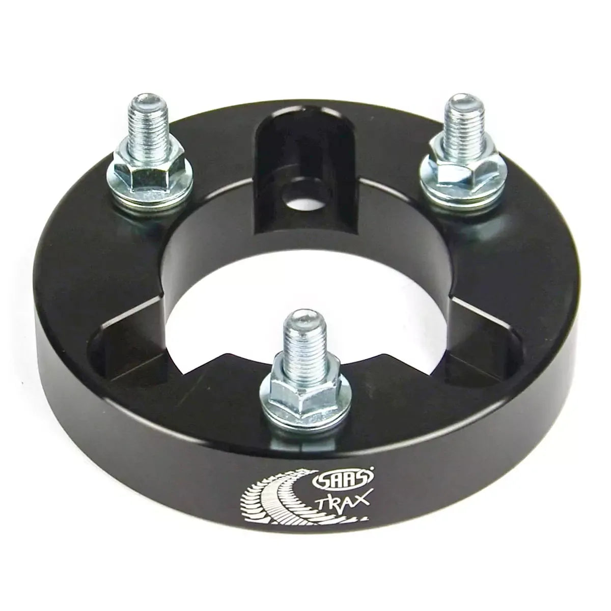 SAAS Strut Top Spacer Lift Kit 25mm x 1 Pair Navara D40 D23 NP300 SLK4025 - view 2