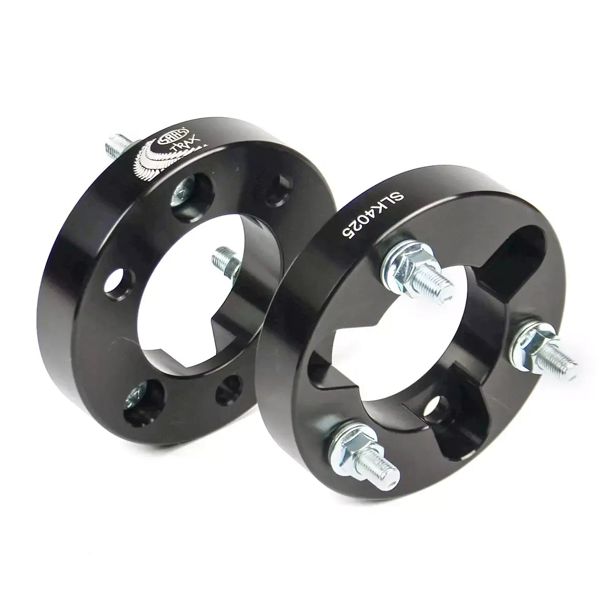 SAAS Strut Top Spacer Lift Kit 25mm x 1 Pair Navara D40 D23 NP300 SLK4025 - view 1