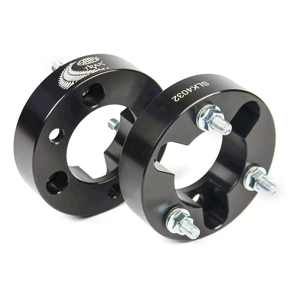 SAAS Strut Top Spacer Lift Kit 32mm x 1 Pair Navara D40 D23 NP300 SLK4032 - view 1