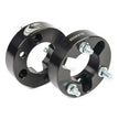 SAAS Strut Top Spacer Lift Kit 32mm x 1 Pair Navara D40 D23 NP300 SLK4032 - view 1