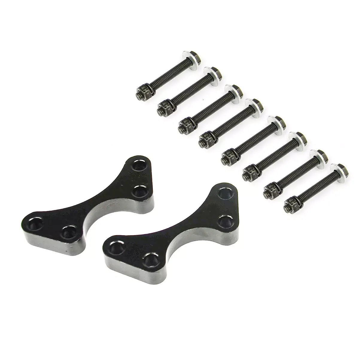 SAAS Colorado ISUZU D-Max M-UX and BT50 TF Ball Joint Spacer Kit 16mm x 1 Pair SLK9016 - view 3