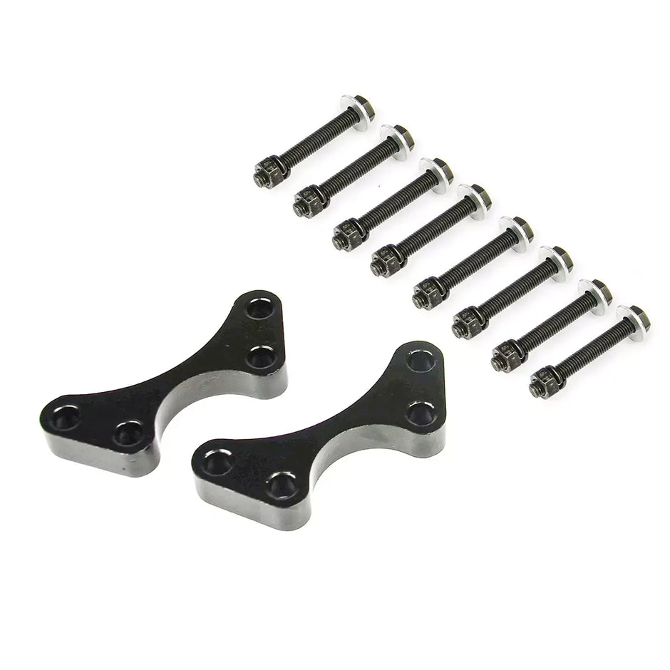 SAAS Colorado ISUZU D-Max M-UX and BT50 TF Ball Joint Spacer Kit 16mm x 1 Pair SLK9016 - view 3