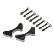 SAAS Colorado ISUZU D-Max M-UX and BT50 TF Ball Joint Spacer Kit 16mm x 1 Pair SLK9016 - view 3