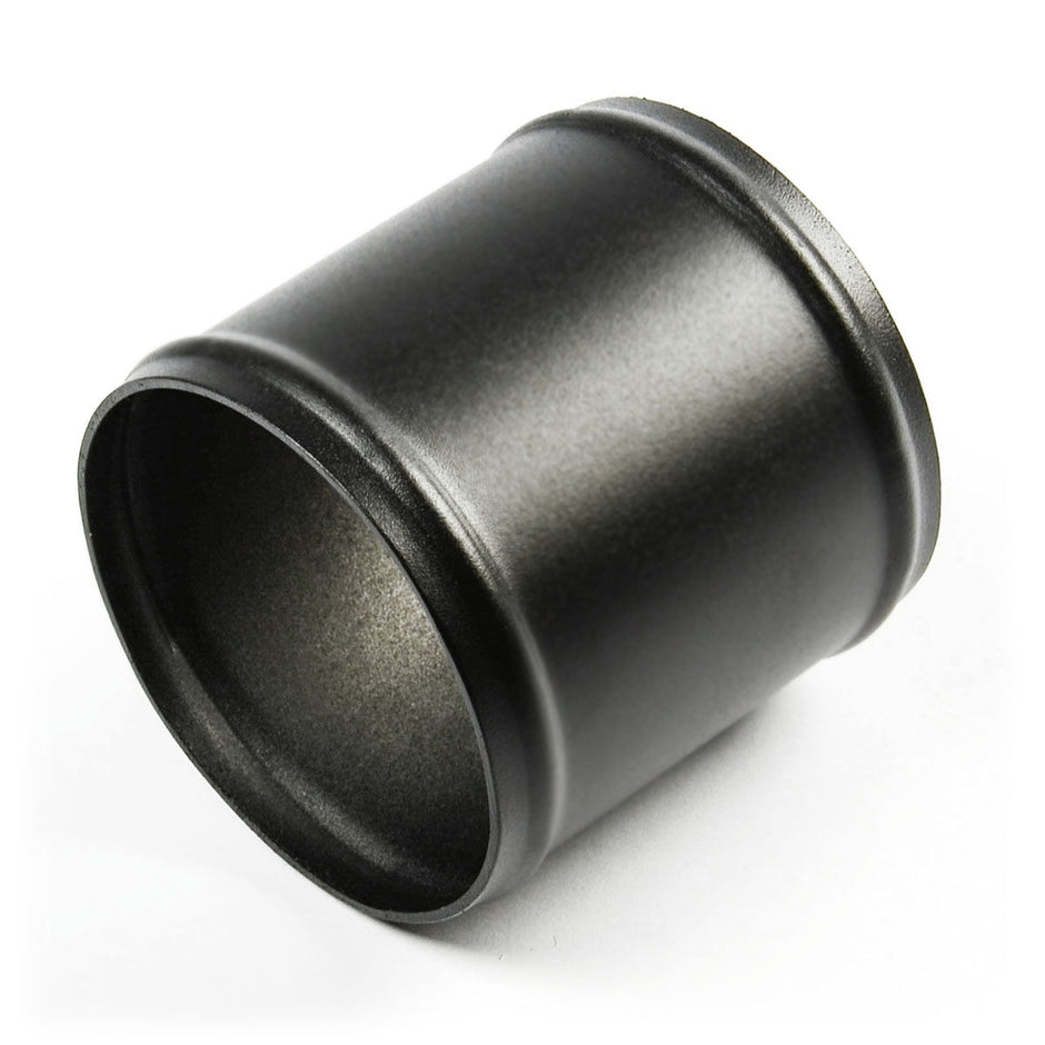 SAAS Pipe 102mm Ø x 100mm Aluminium Black Gloss SP102102100G - view 1