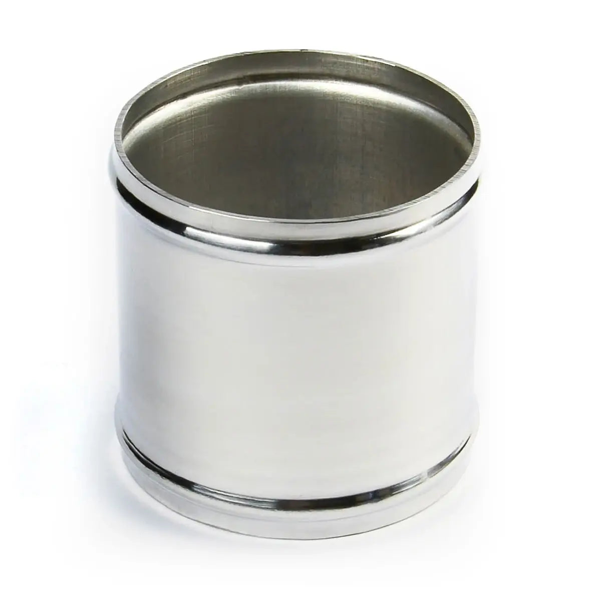 SAAS Pipe 102mm Ø x 100mm Aluminium Polished SP102102100P - view 2