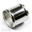 SAAS Pipe 102mm Ø x 100mm Aluminium Polished SP102102100P - view 1