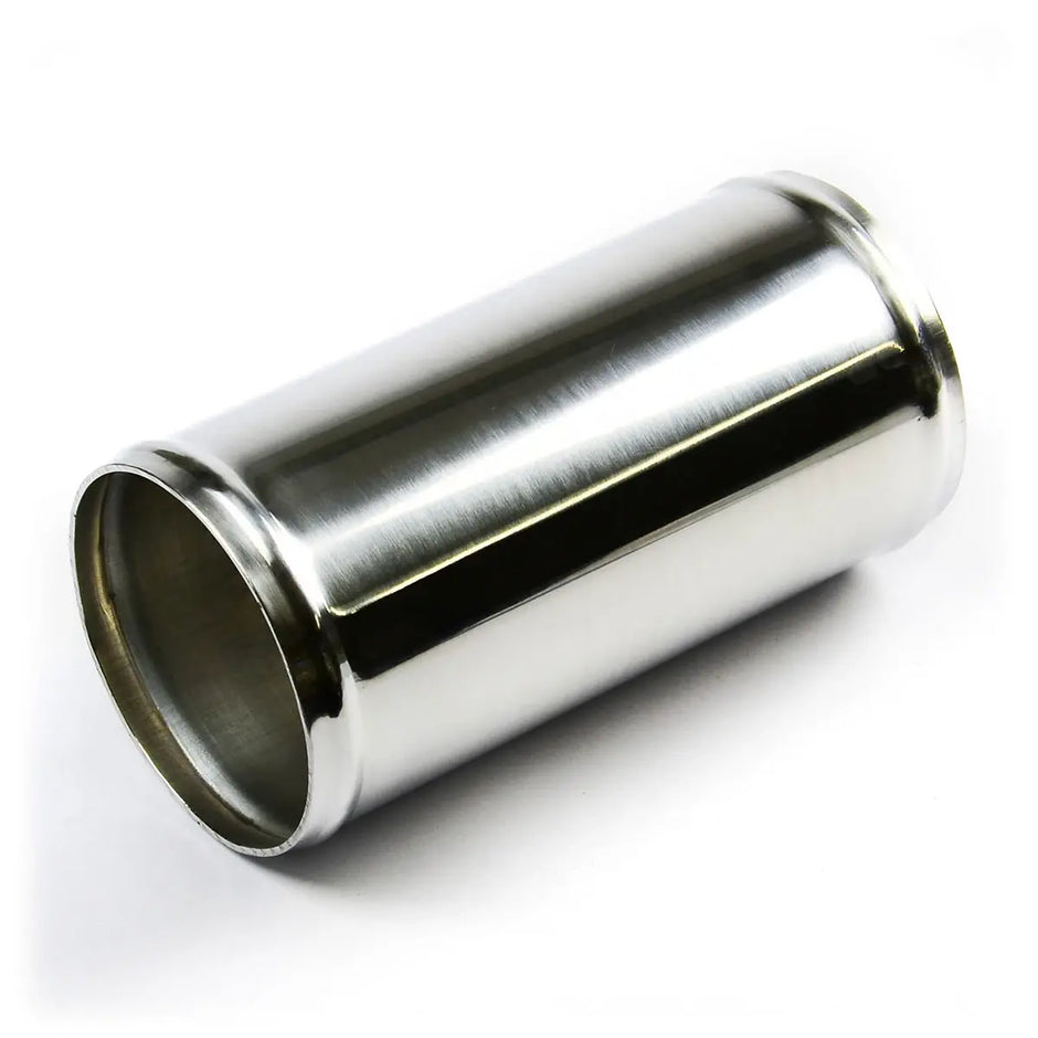 SAAS Pipe 102mm Ø x 200mm Aluminium Polished SP102102200P - view 1