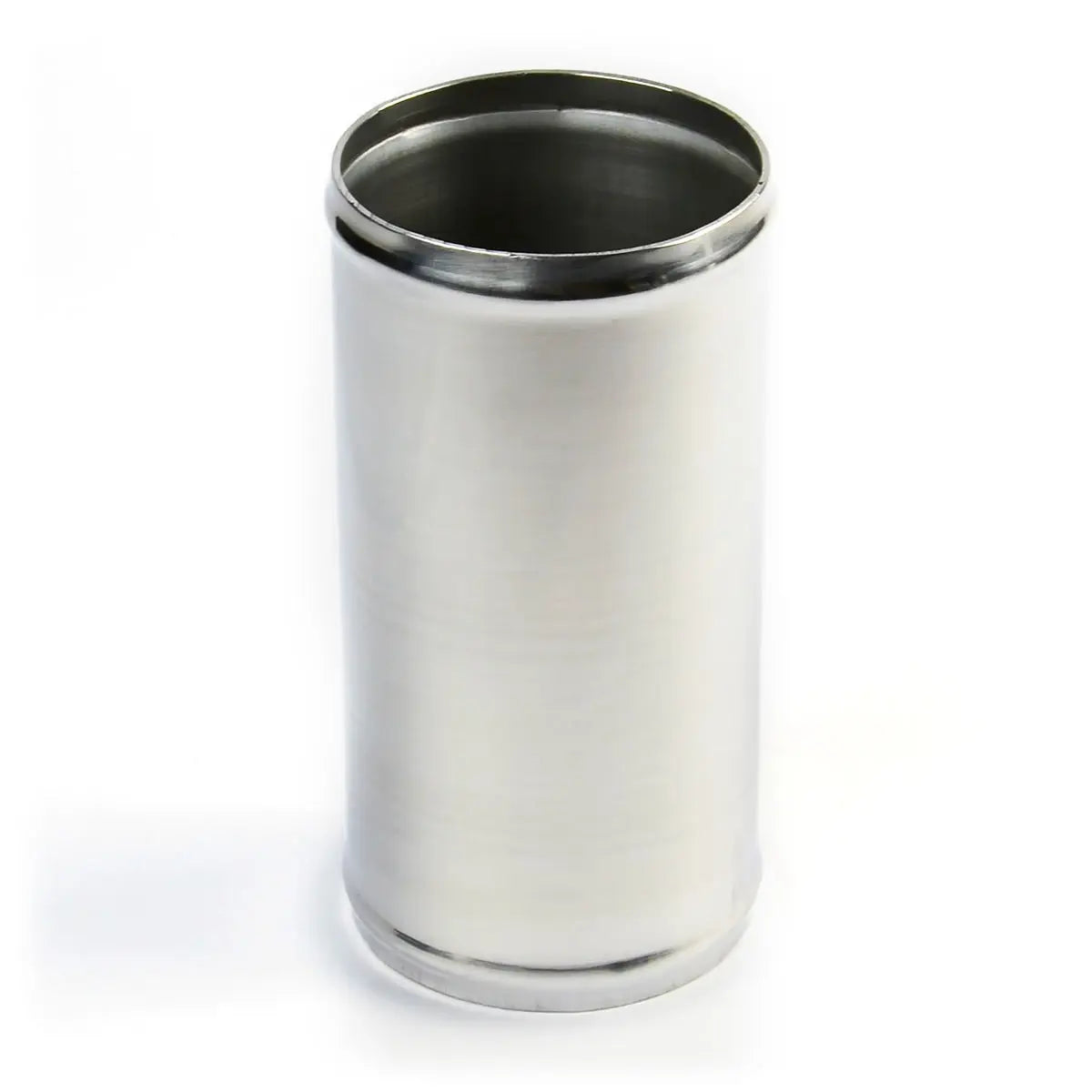SAAS Pipe 102mm Ø x 200mm Aluminium Polished SP102102200P - view 2