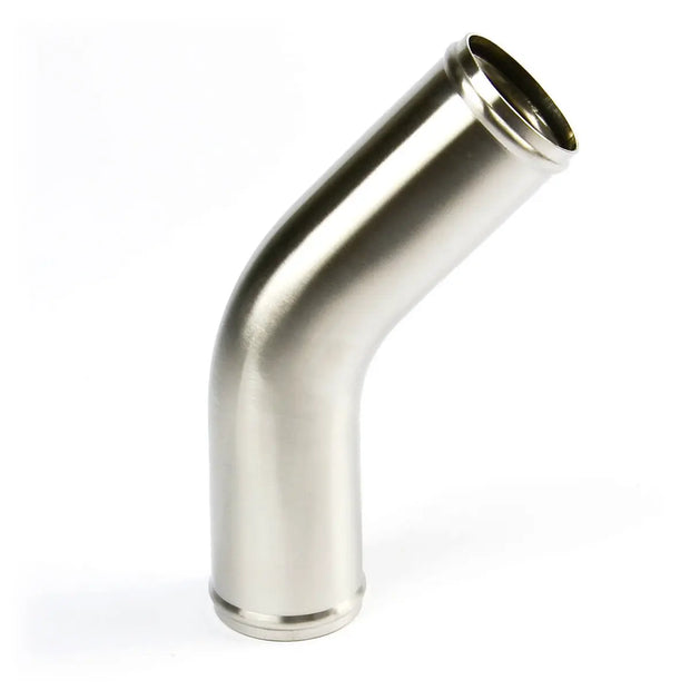 SAAS Pipe 57mm Ø x 45 Deg Stainless Steel SP455757SS - view 2