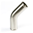 SAAS Pipe 63mm Ø x 45 Deg Stainless Steel SP456363SS - view 2