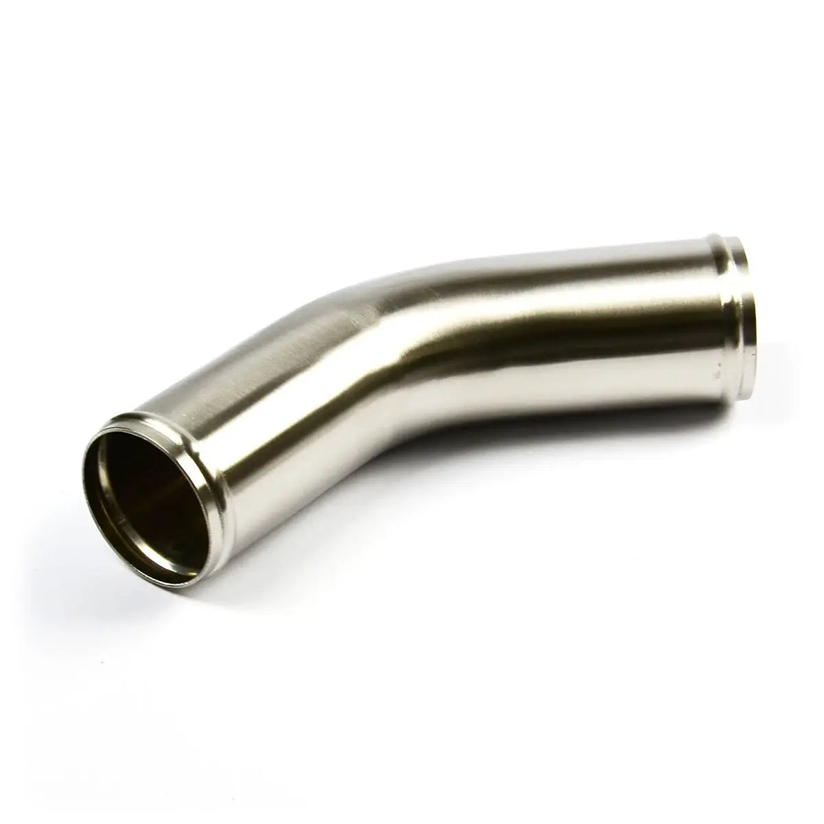 SAAS Pipe 63mm Ø x 45 Deg Stainless Steel SP456363SS - view 1