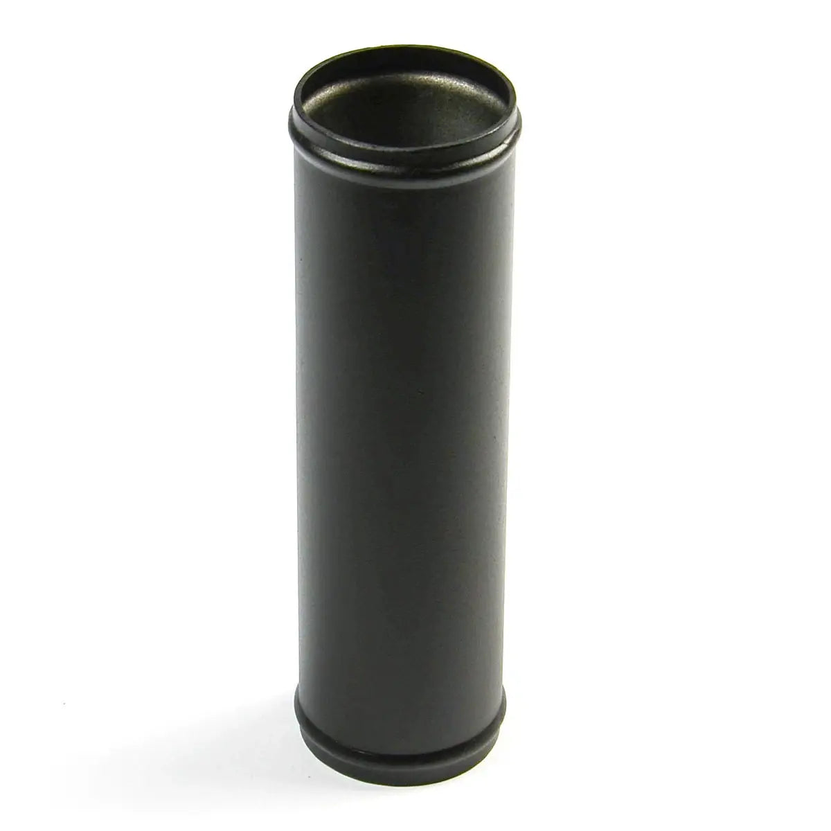 SAAS Pipe 57mm Ø x 200mm Aluminium Black Powder Coat SP5757200 - view 2