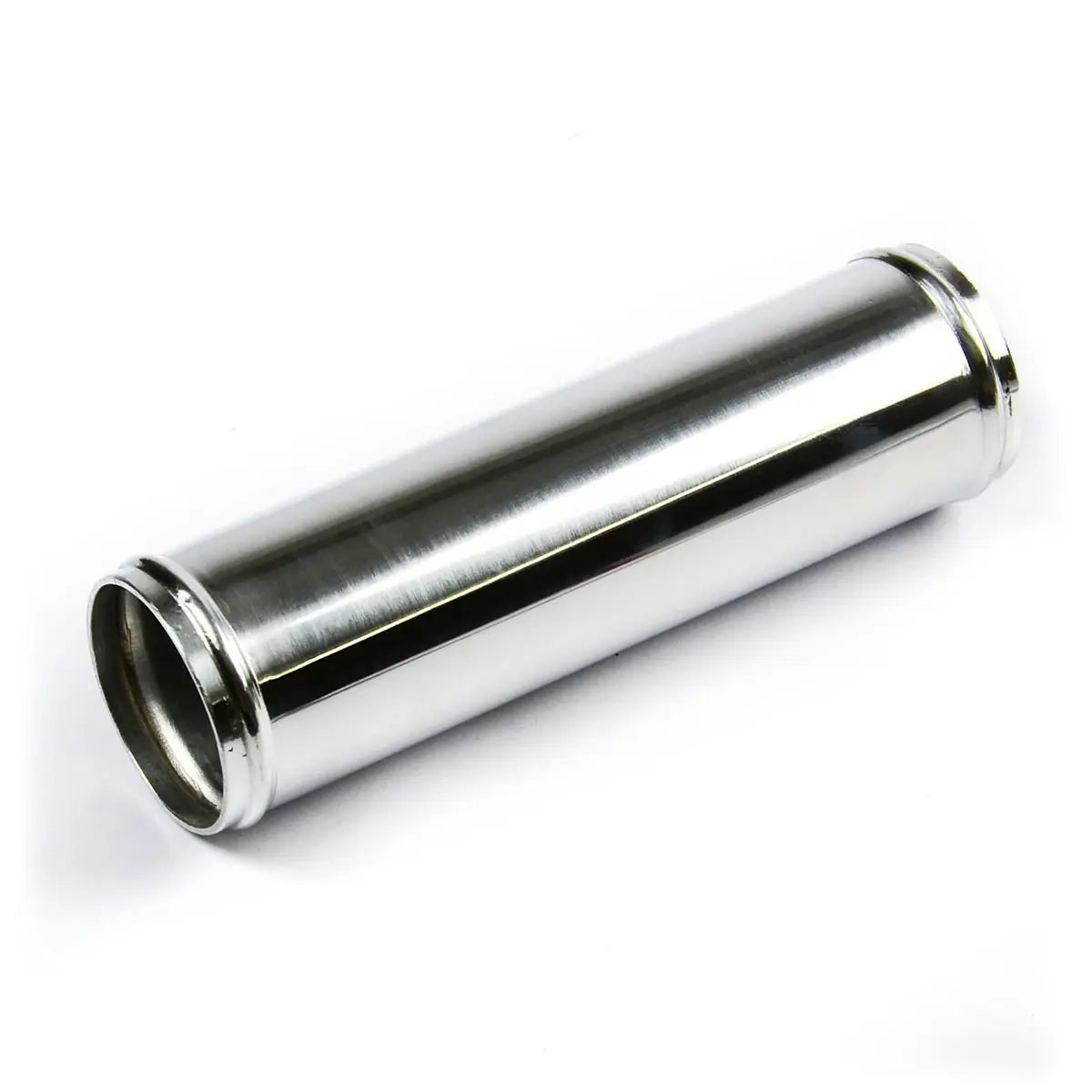 SAAS Pipe 57mm Ø x 200mm Aluminium Polished SP5757200P - view 1