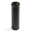 SAAS Pipe 57mm Ø x 200mm Aluminium Black Powder Coat SP5757200 - view 2