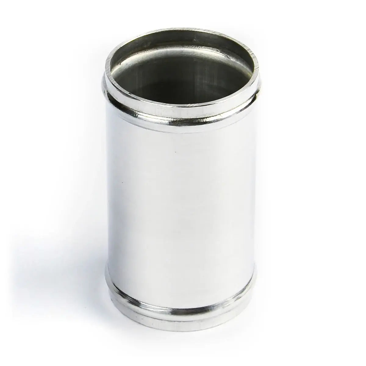 SAAS Pipe 63mm Ø x 100mm Aluminium Polished SP631002 - view 2