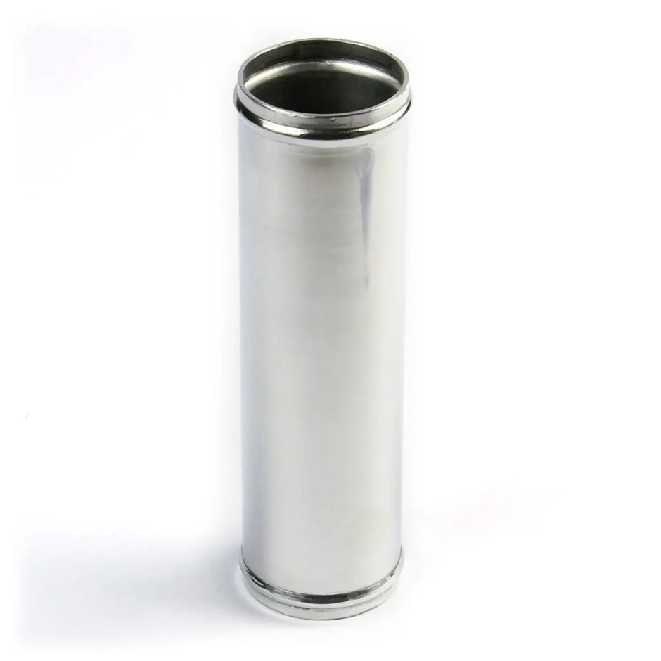 SAAS Pipe 63mm Ø x 200mm Aluminium Polished SP632002 - view 2