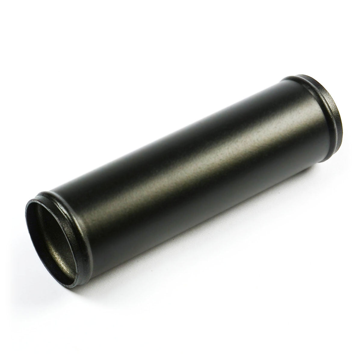 SAAS Pipe 63mm Ø x 200mm Aluminium Black Gloss SP6363200G - view 1