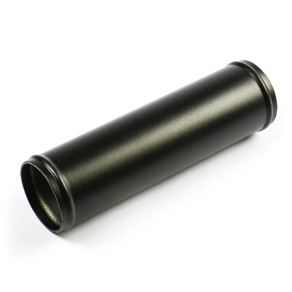SAAS Pipe 63mm Ø x 200mm Aluminium Black Gloss SP6363200G - view 1